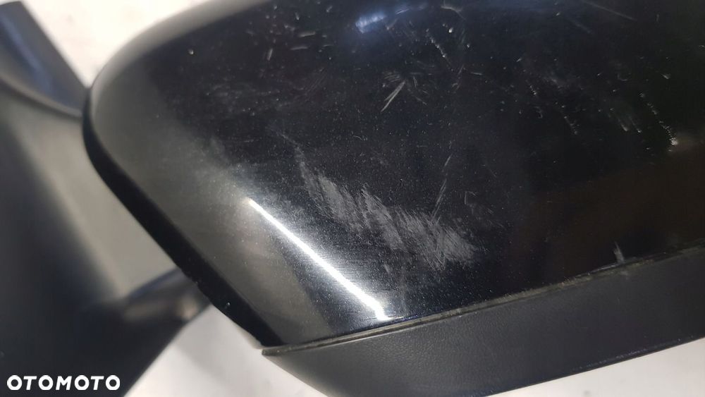 lusterko prawe Ford Mondeo mk4 9 PIN - 9