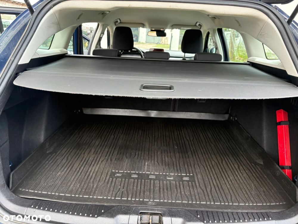Ford Focus 1.5 EcoBlue STart-Stopp-System TITANIUM - 15