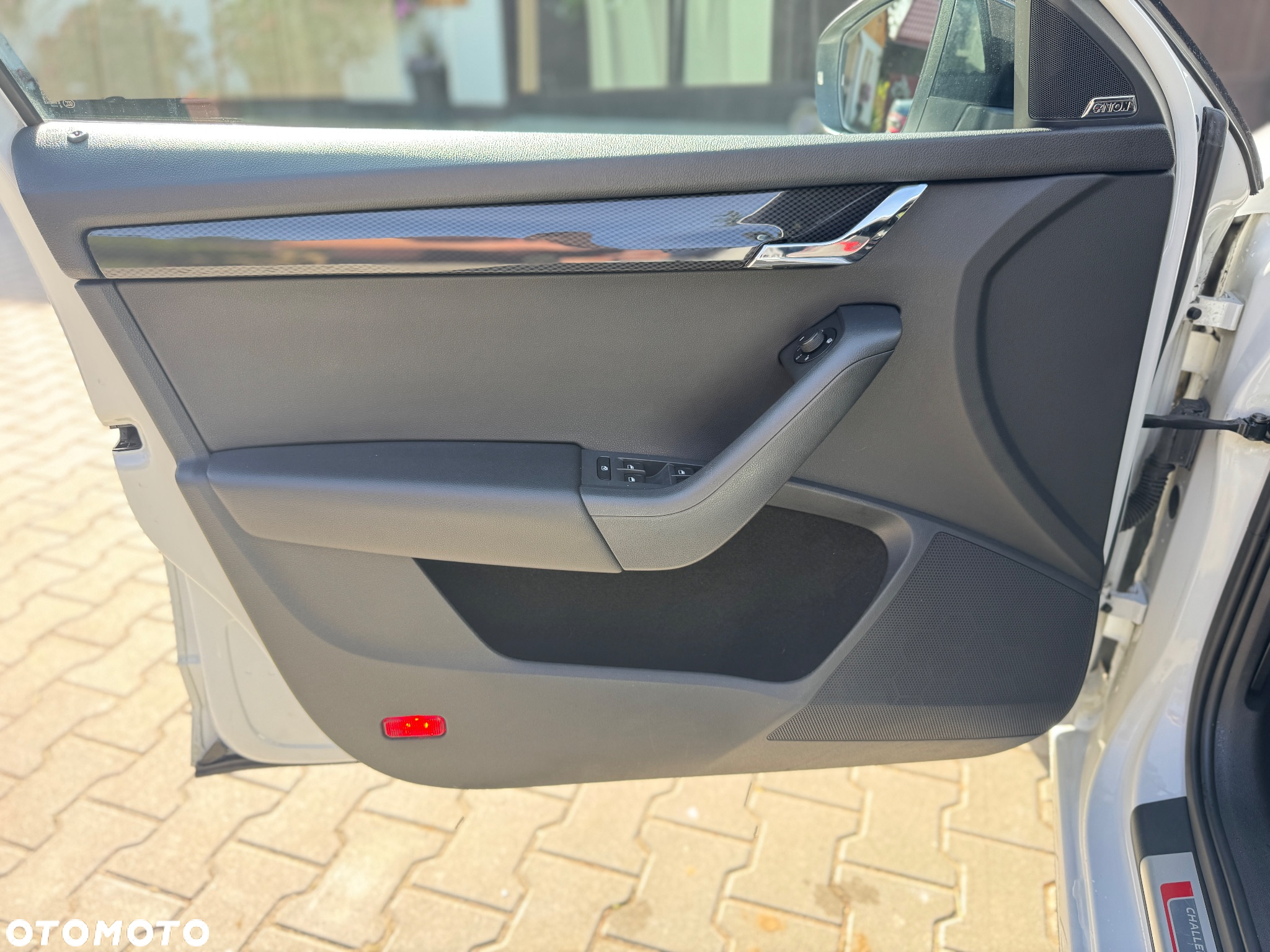 Skoda Octavia 2.0 TDI RS - 14