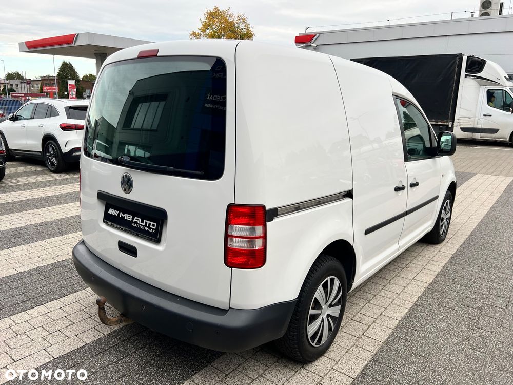 Volkswagen Caddy 1.6 TDI - 7