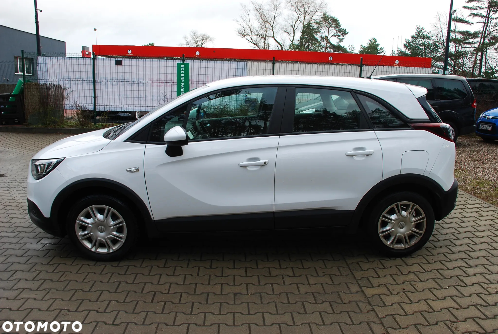 Opel Crossland X 1.2 Start/Stop Edition - 15