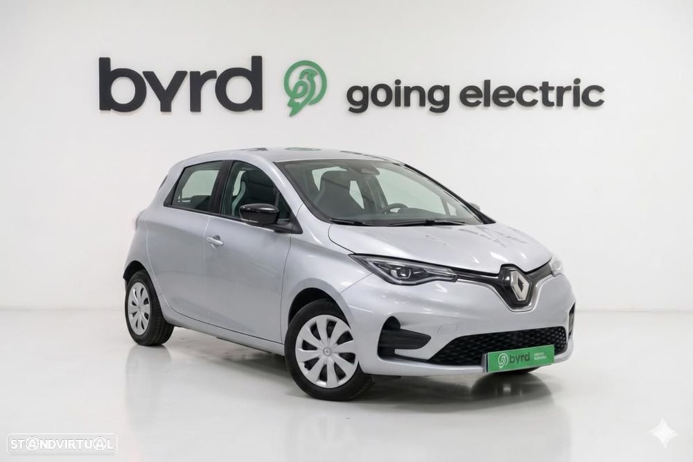 Renault Zoe (c/ Bateria) Z.E. 50 LIFE - 1