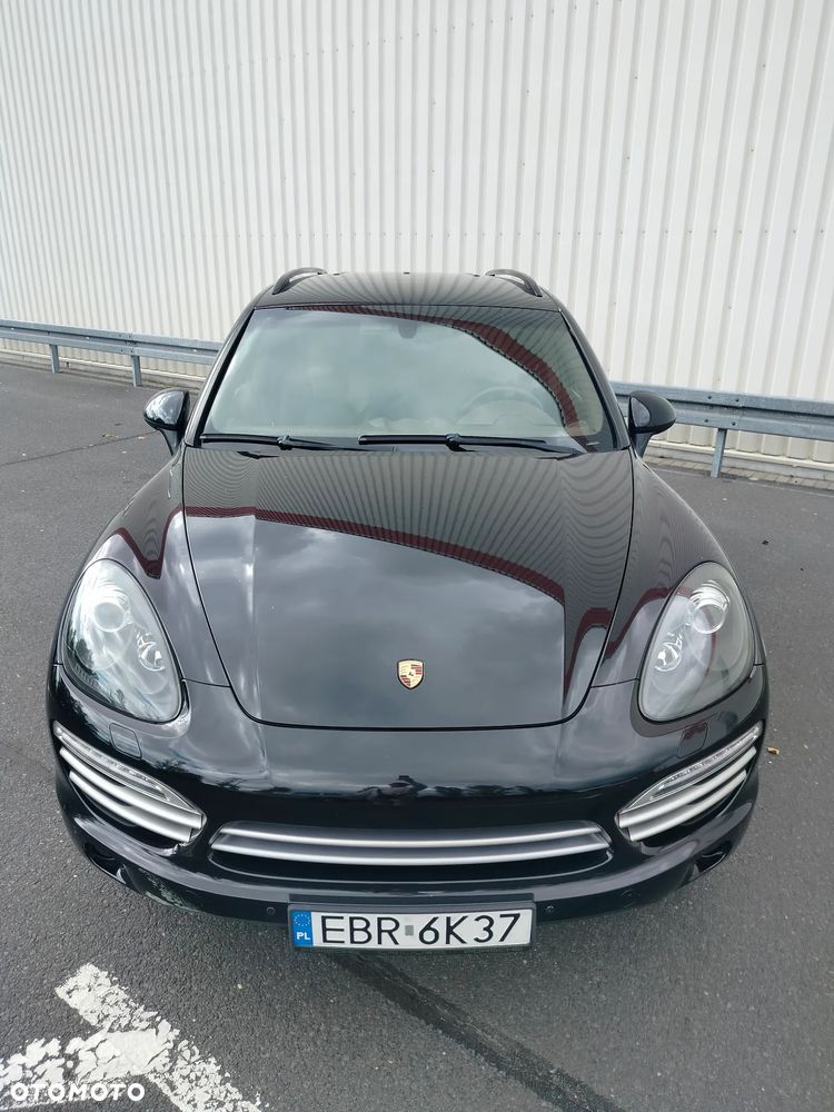 Porsche Cayenne Diesel Platinum Edition - 5
