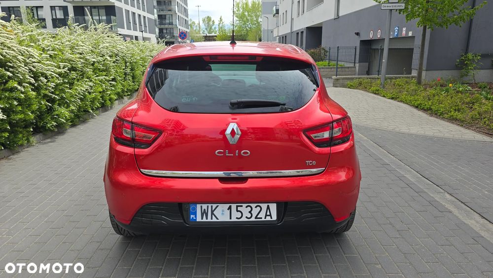 Renault Clio 0.9 Energy TCe Intens+ EU6 - 7
