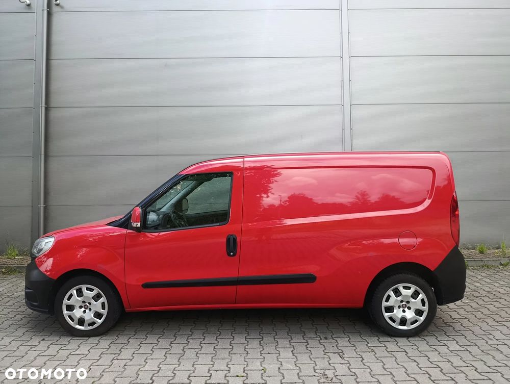 Fiat Doblo Maxi z LPG 3 osobowy - 19