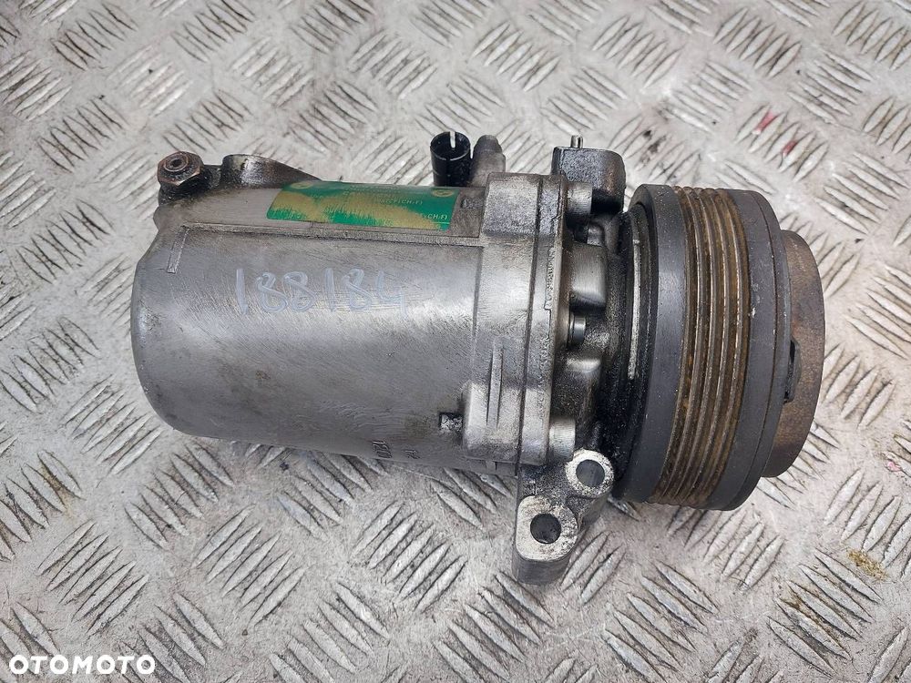 SPRĘŻARKA KLIMATYZACJI BMW E39 2.0 D 8386650 - 1