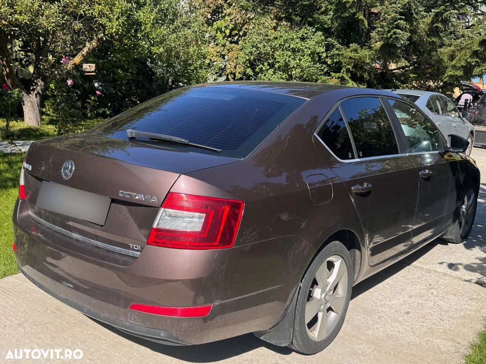 Skoda Octavia 1.6 TDI 4X4 ELEGANCE - 2