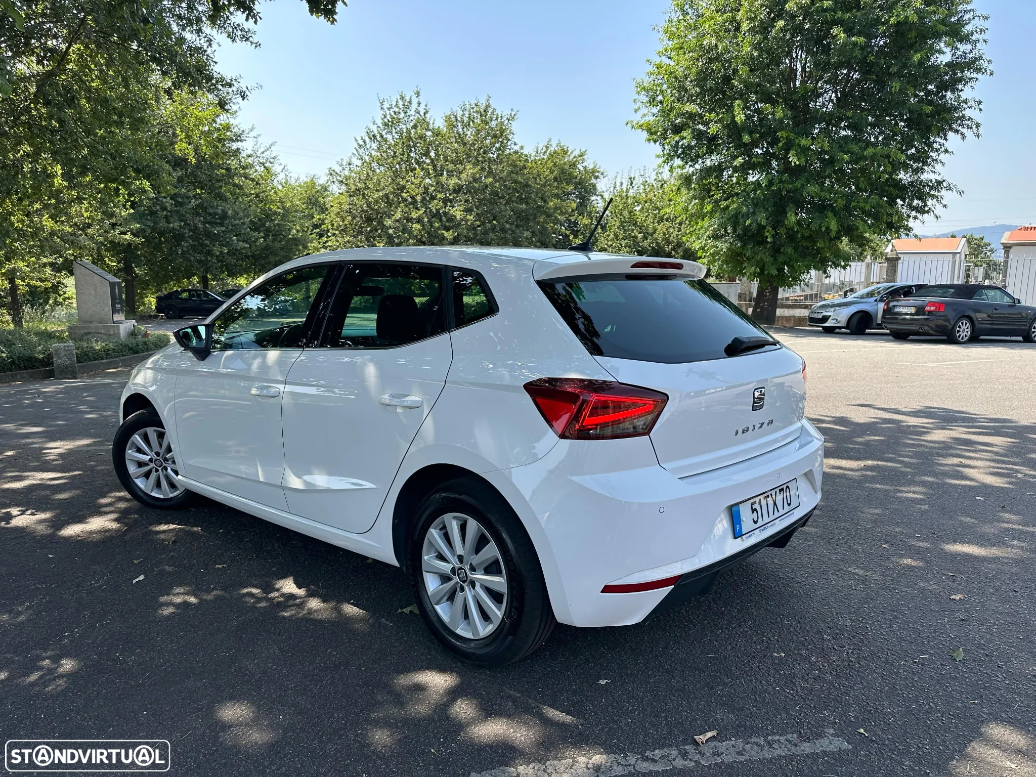 SEAT Ibiza 1.0 EcoTSI Xcellence - 5