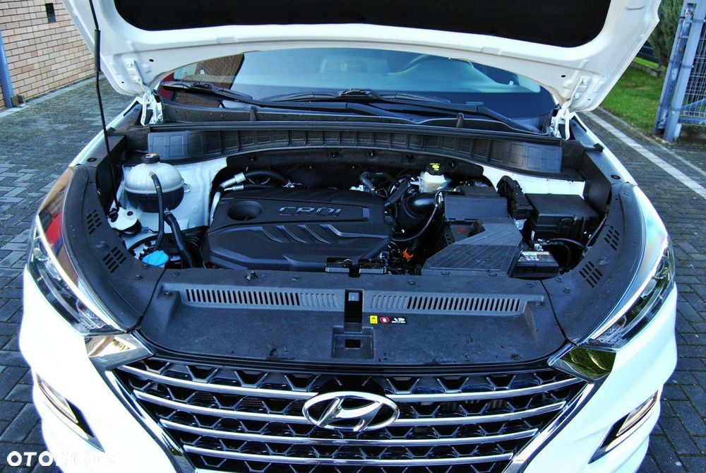 Hyundai Tucson 1.6 CRDi 48V-Hybrid 2WD DCT Prime - 18