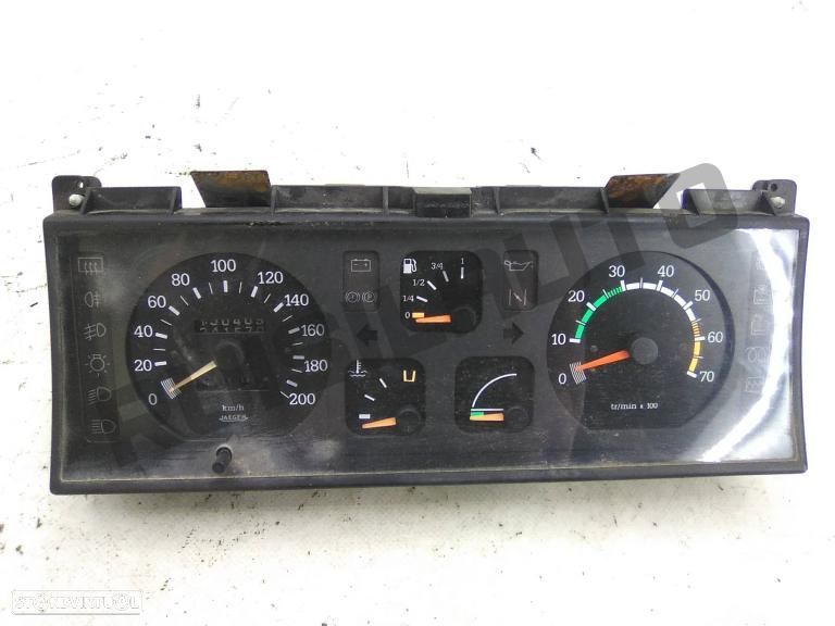 Quadrante  Renault 11 [1983_1988] 1.4 - 1