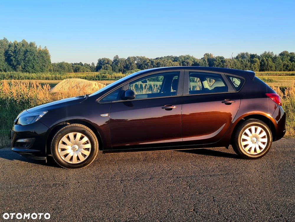 Opel Astra 1.6 Cosmo - 15