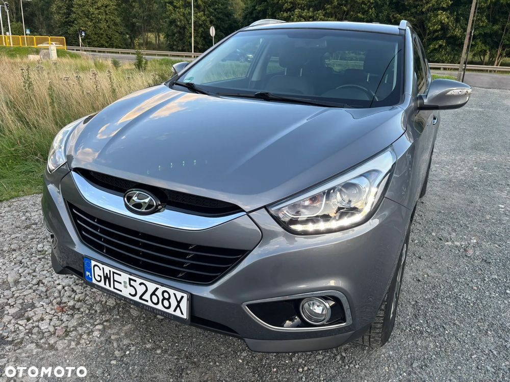 Hyundai Tucson - 11