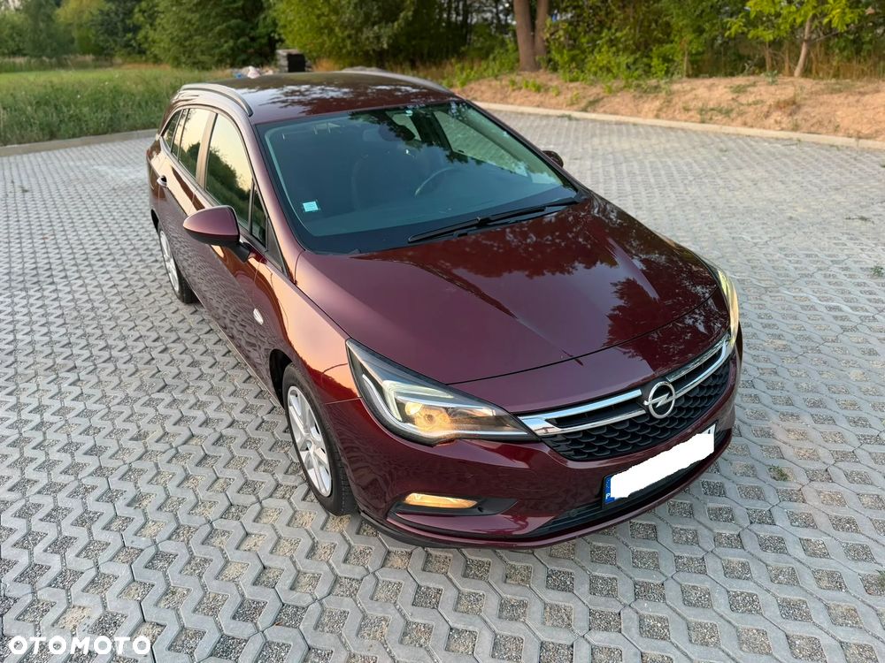 Opel Astra 1.6 CDTI Dynamic - 3