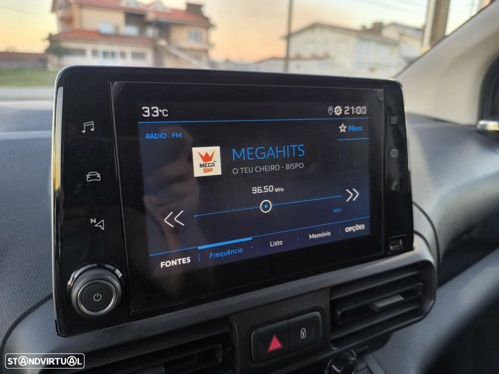 Peugeot PARTNER Standard LONGA - 49