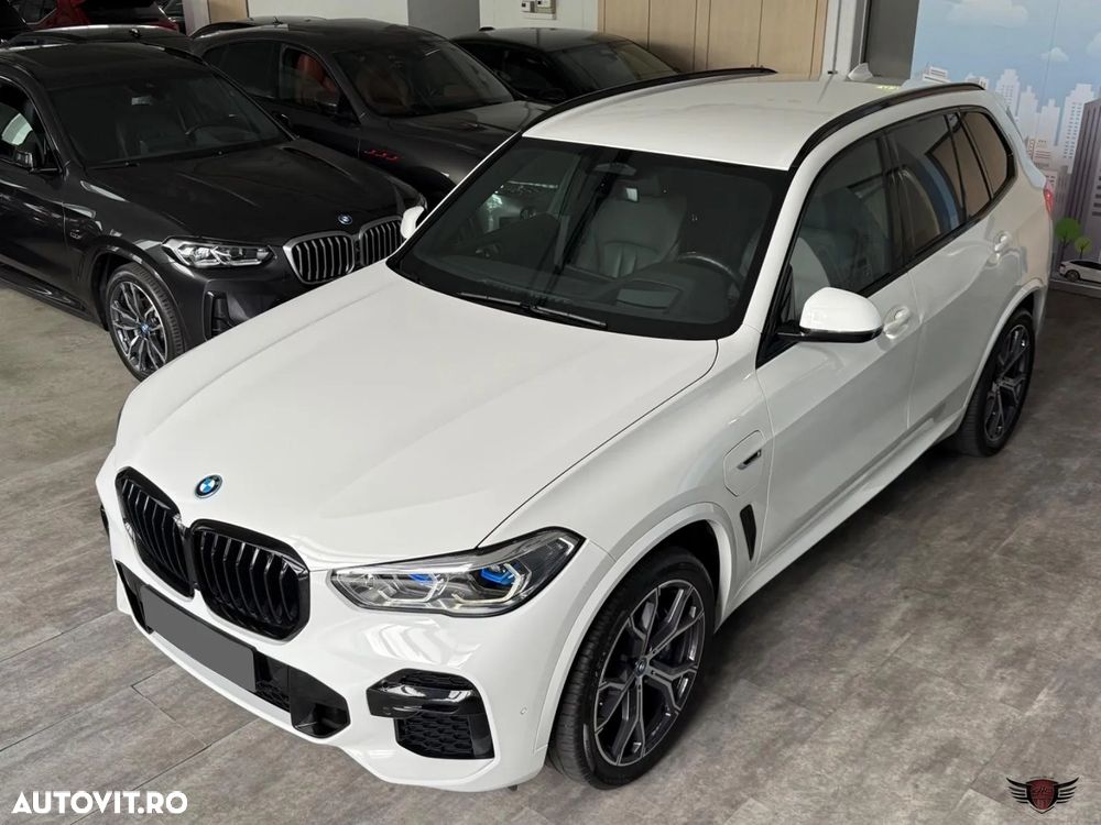 BMW X5 xDrive45e AT PHEV - 6
