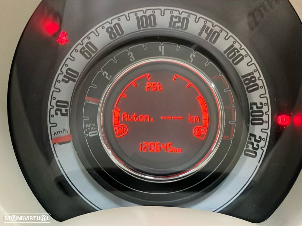 Fiat 500 - 12
