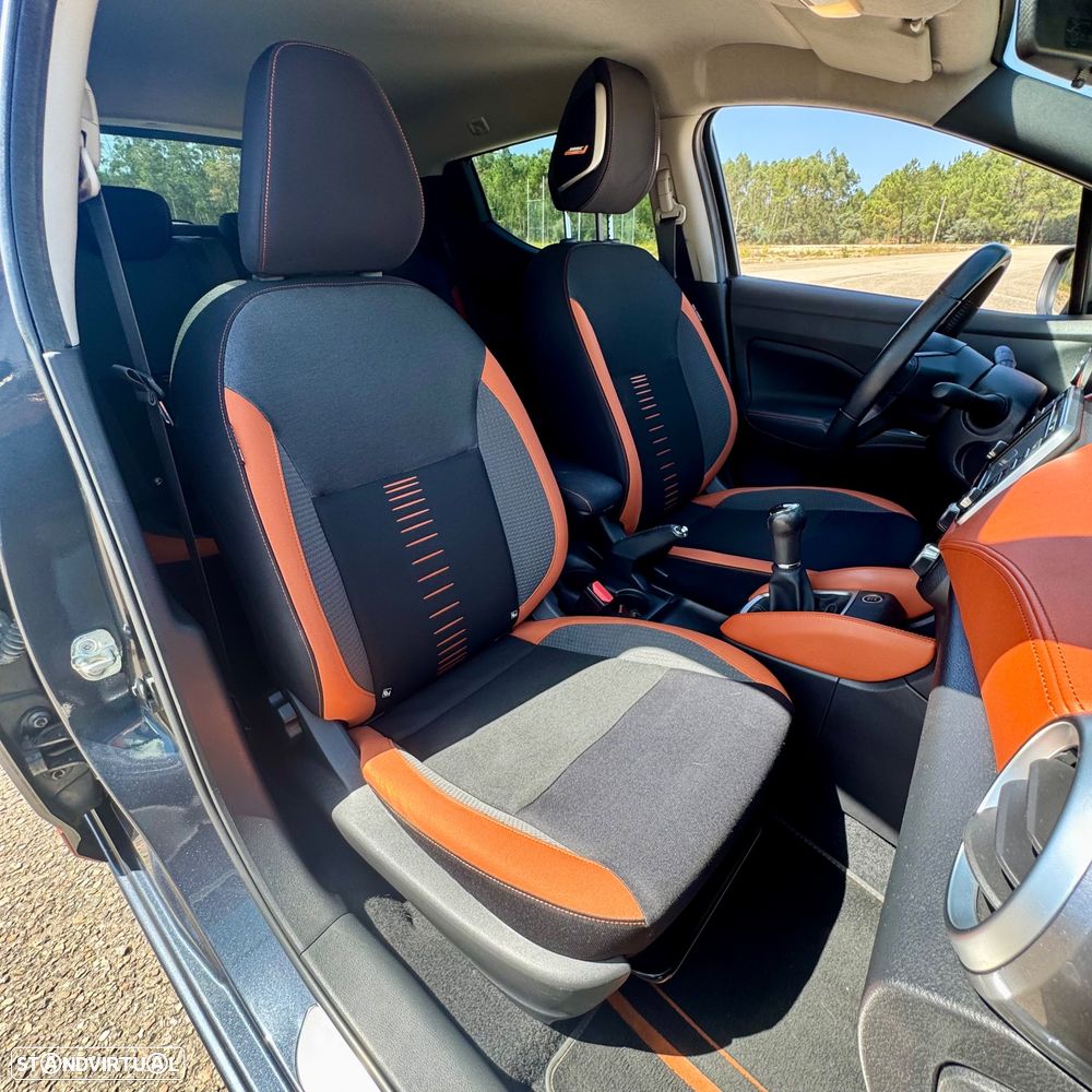 Nissan Micra 0.9 IG-T BOSE Limited Edition S/S - 15