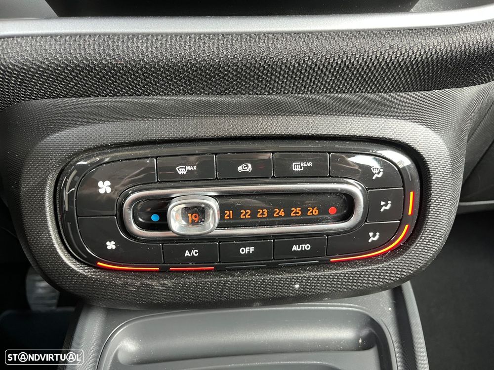 Smart ForFour 1.0 Passion 71 - 26