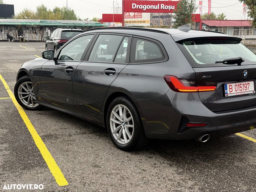 BMW Seria 3 320d xDrive Aut. Edition Luxury Line Purity - 6