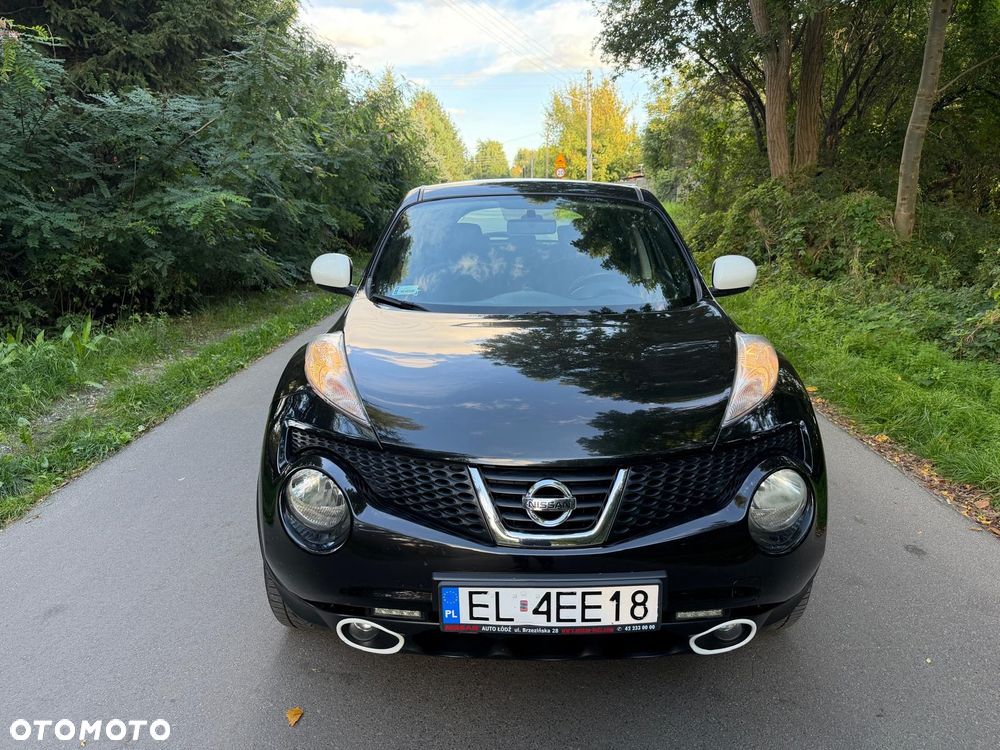 Nissan Juke 1.6 Visia S&S - 4