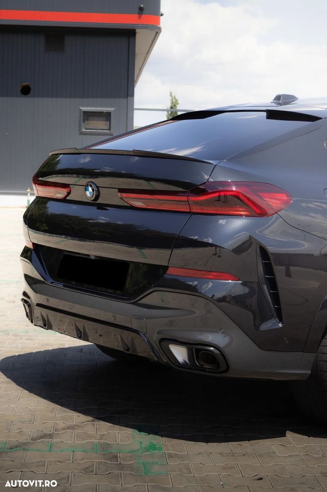 BMW X6 xDrive40d AT MHEV - 7