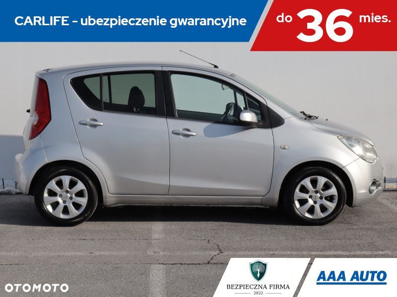 Opel Agila - 8