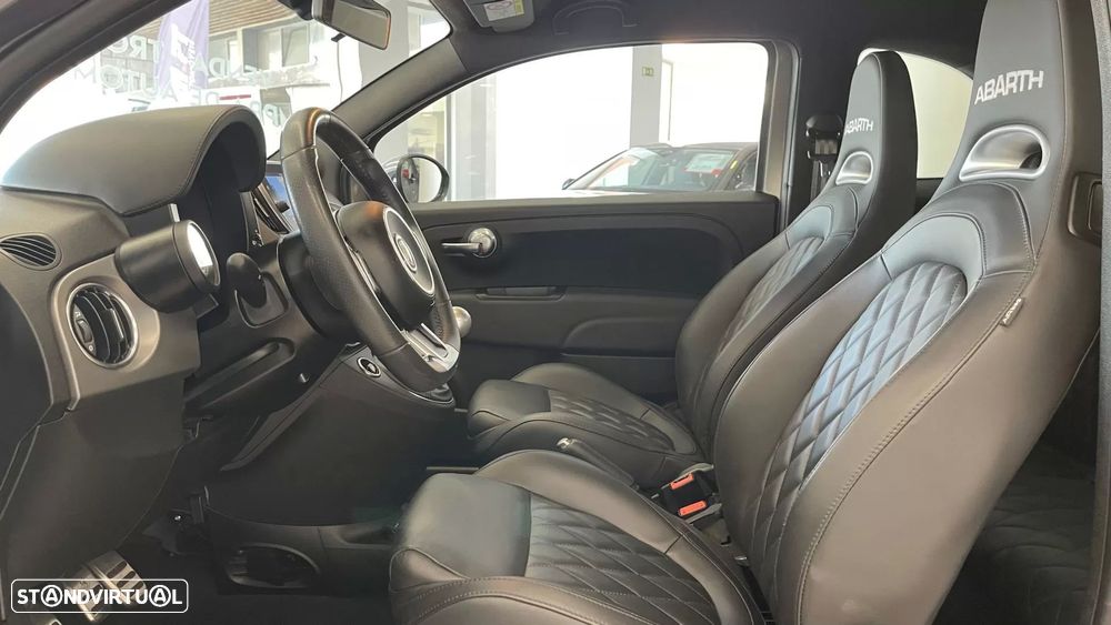 Abarth 595 1.4 T-Jet Turismo - 25
