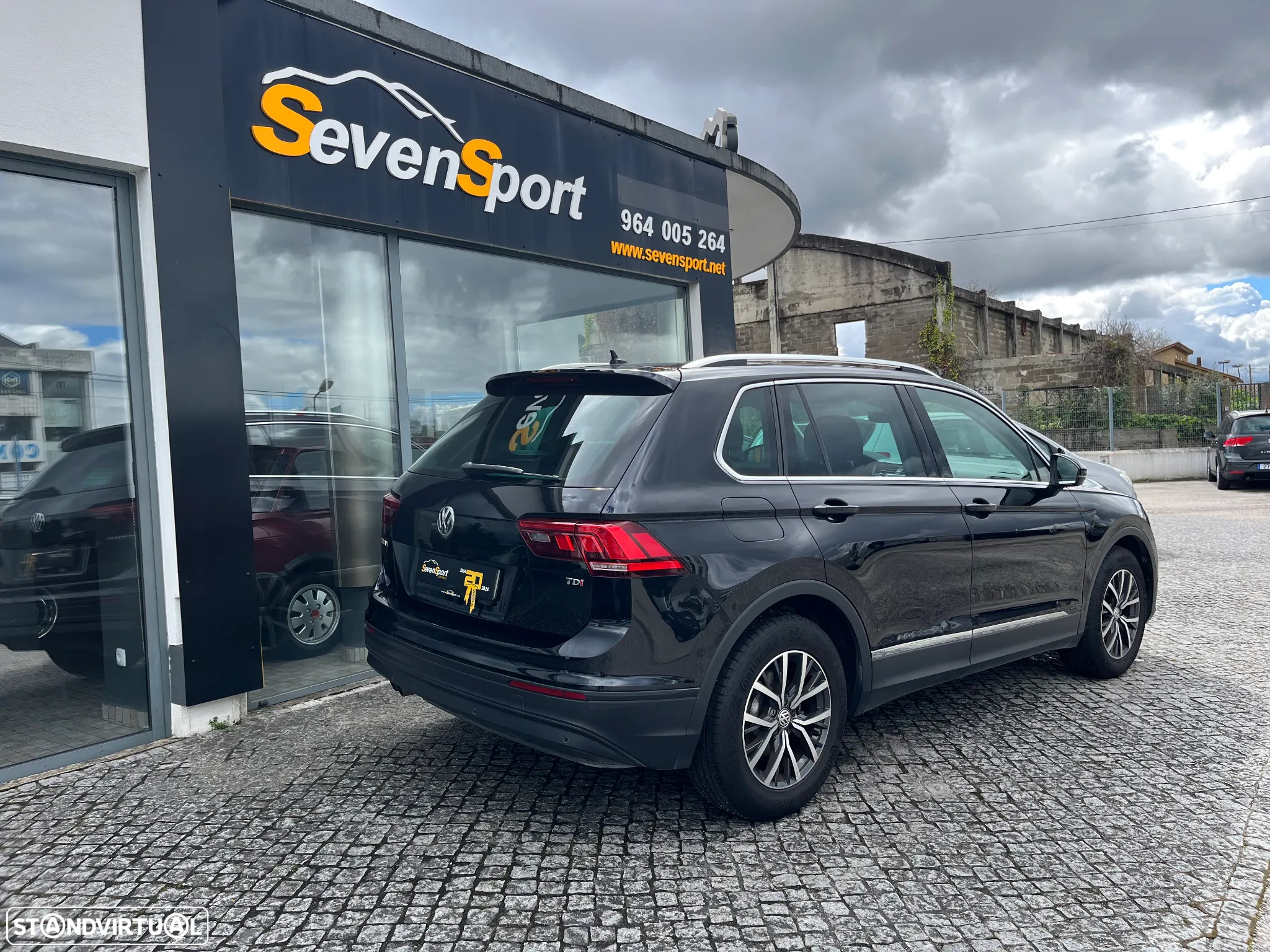 VW Tiguan 1.6 TDI Confortline - 31