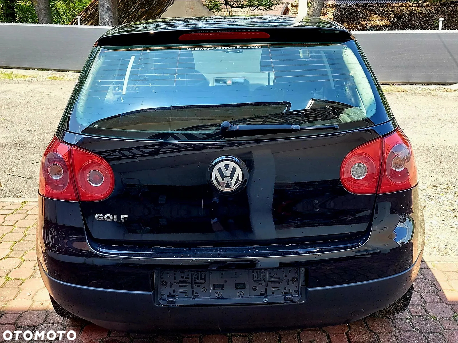 Volkswagen Golf 1.4 Comfortline - 2