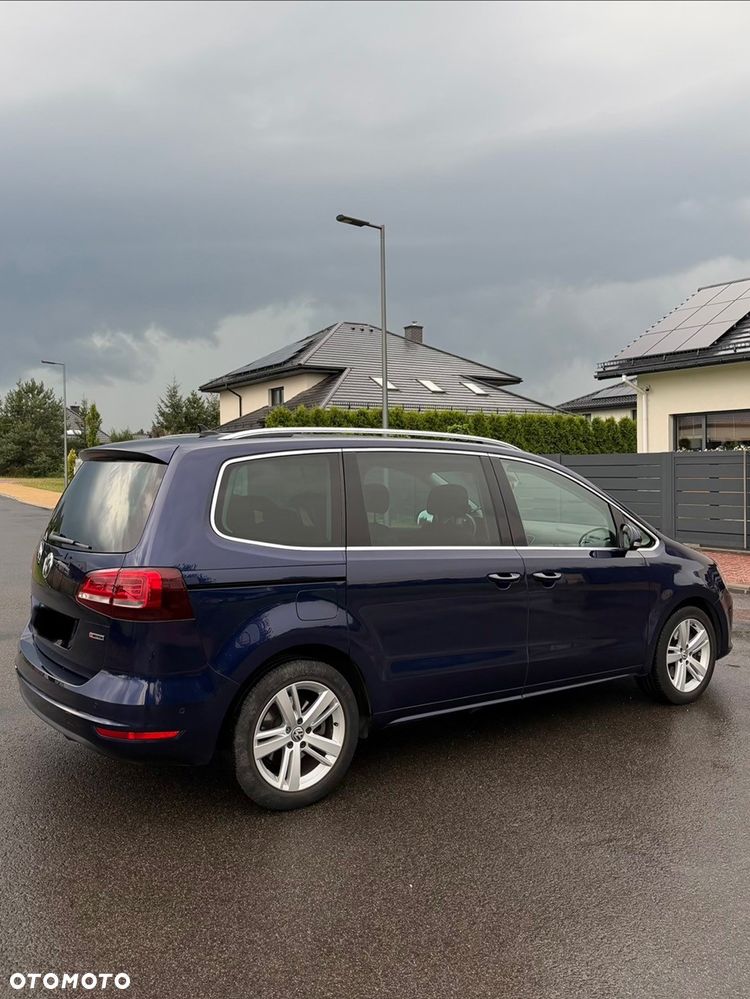 Volkswagen Sharan 2.0 TDI BMT 4Mot Highline DSG - 5