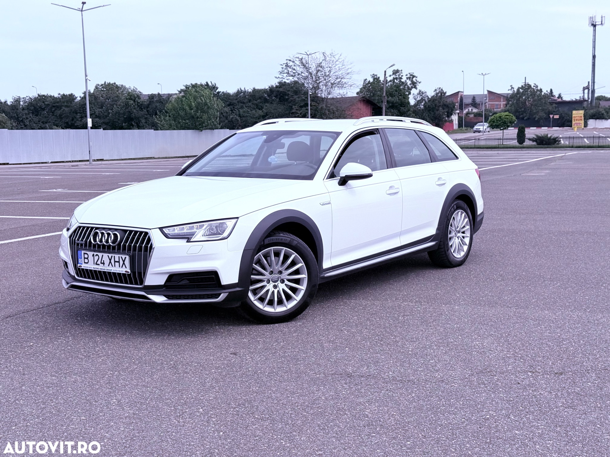 Audi A4 Allroad 2.0 TDI Quattro S tronic - 2