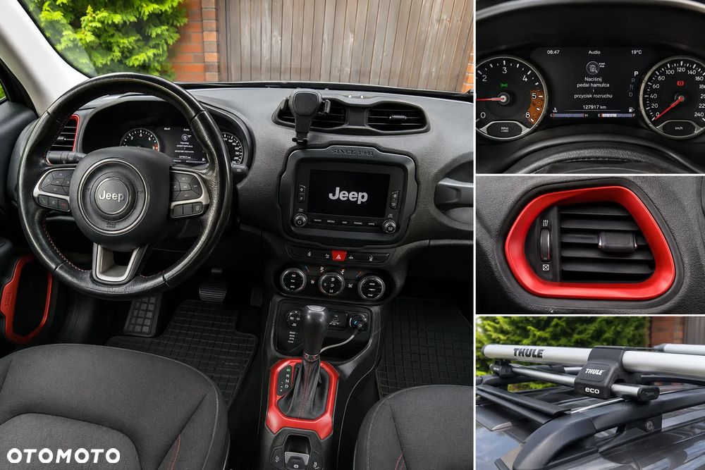 Jeep Renegade - 11