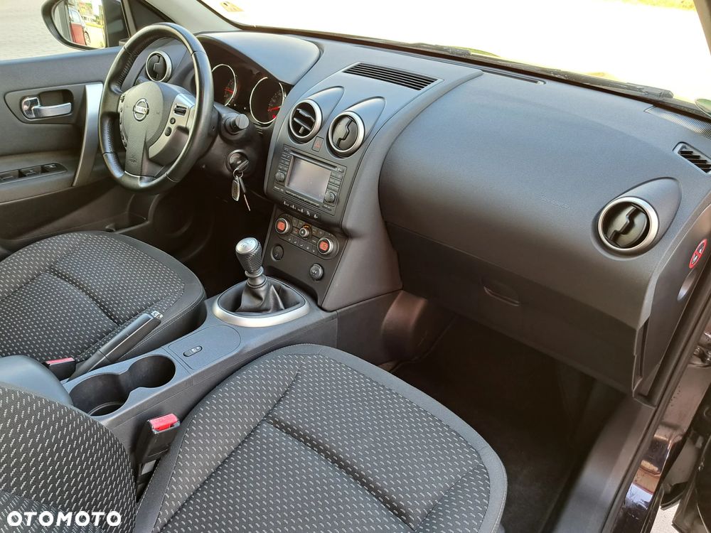 Nissan Qashqai - 17
