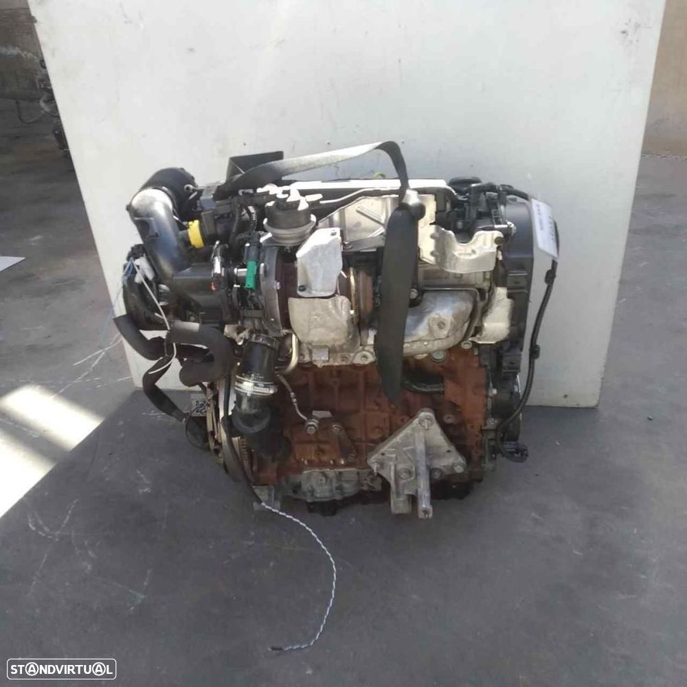 MOTOR COMPLETO PEUGEOT 3008 REF. AH01 - 1