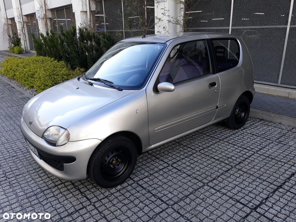 Fiat Seicento - 6