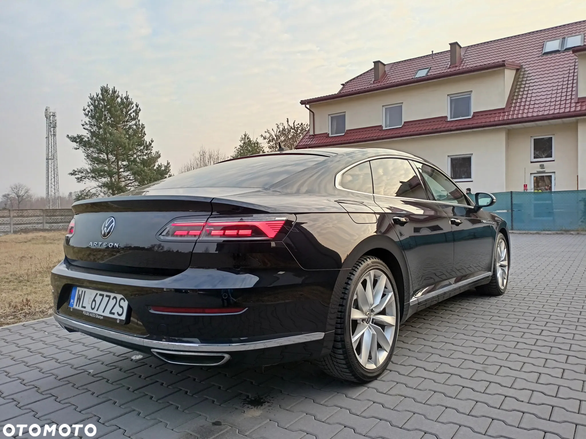 Volkswagen Arteon 2.0 TSI Elegance DSG - 4