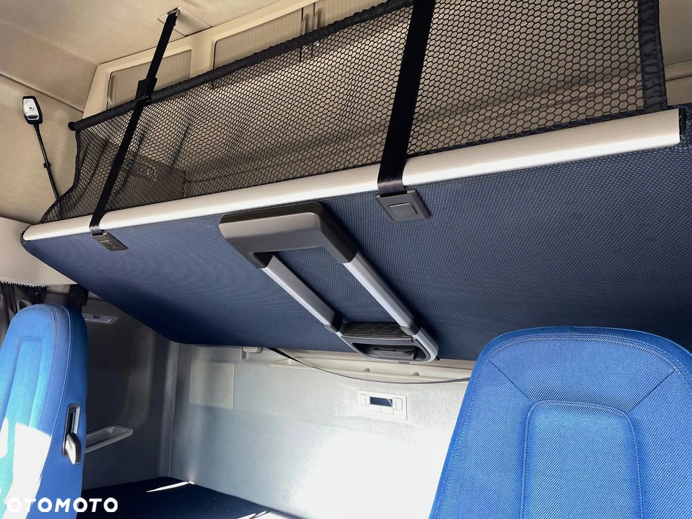 Volvo FH 460 / ZESTAW TANDEM 120M3 / PRZEJAZDOWY / SALON PL - 7