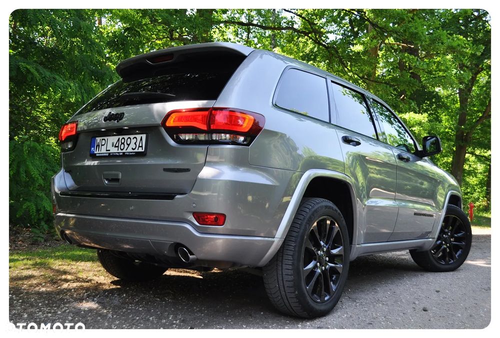 Jeep Grand Cherokee 3.0I Multijet Night Eagle - 19