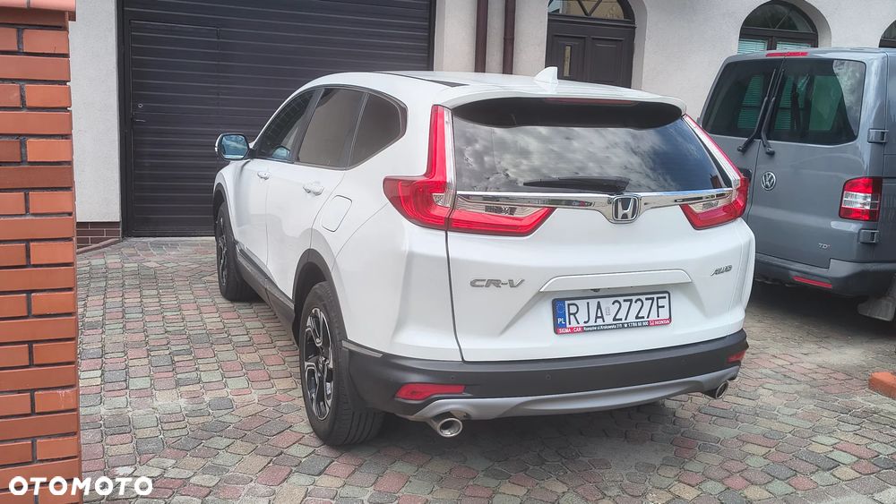 Honda CR-V 1.5 Elegance (Honda Connect+) CVT - 6