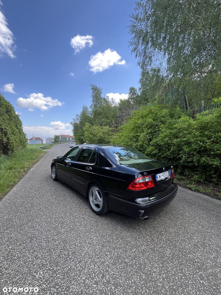 Saab 9-5 - 4
