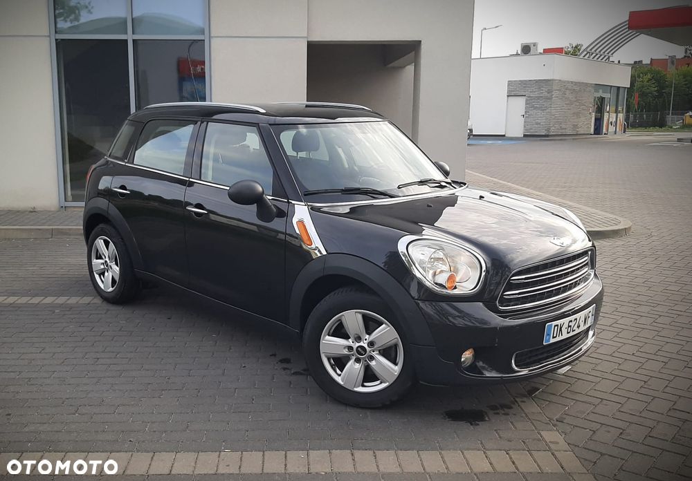 MINI Countryman Cooper D - 1