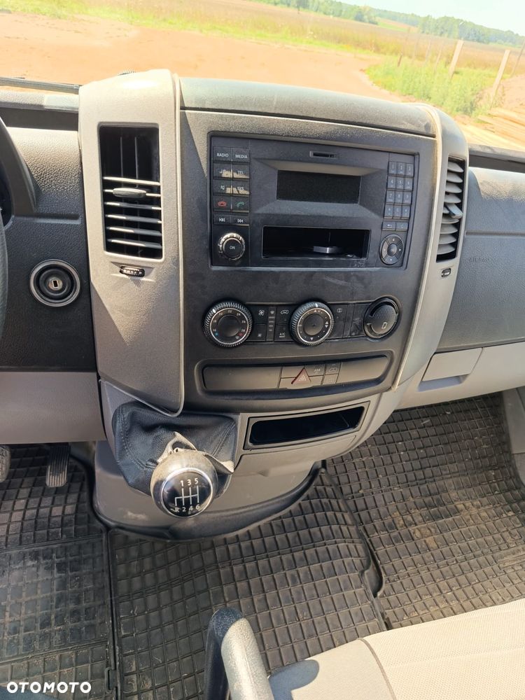Volkswagen Crafter - 10