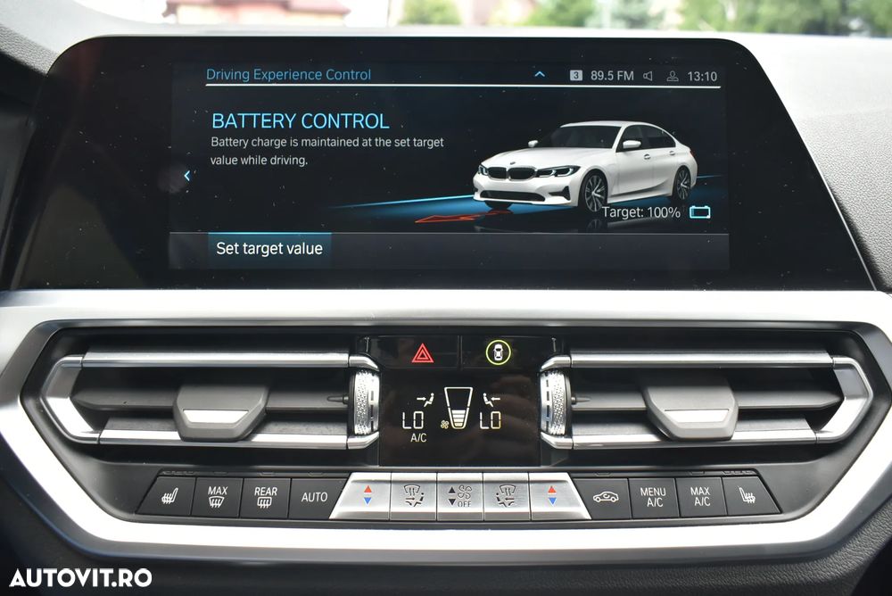 BMW Seria 3 320e AT PHEV - 22