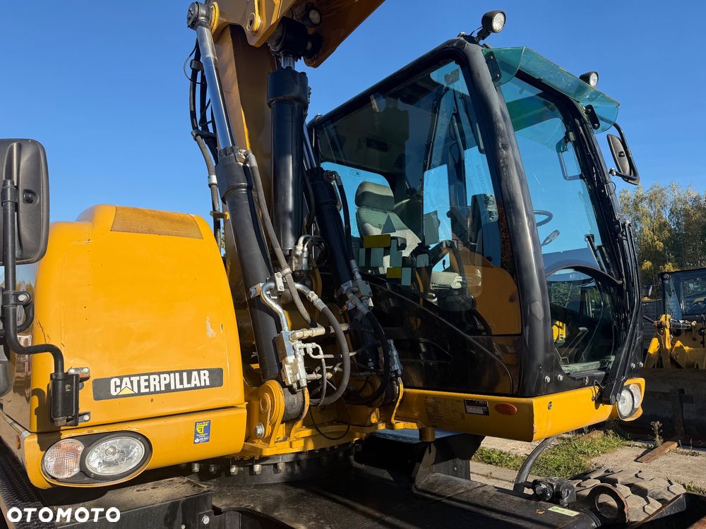 Caterpillar M316D - 13