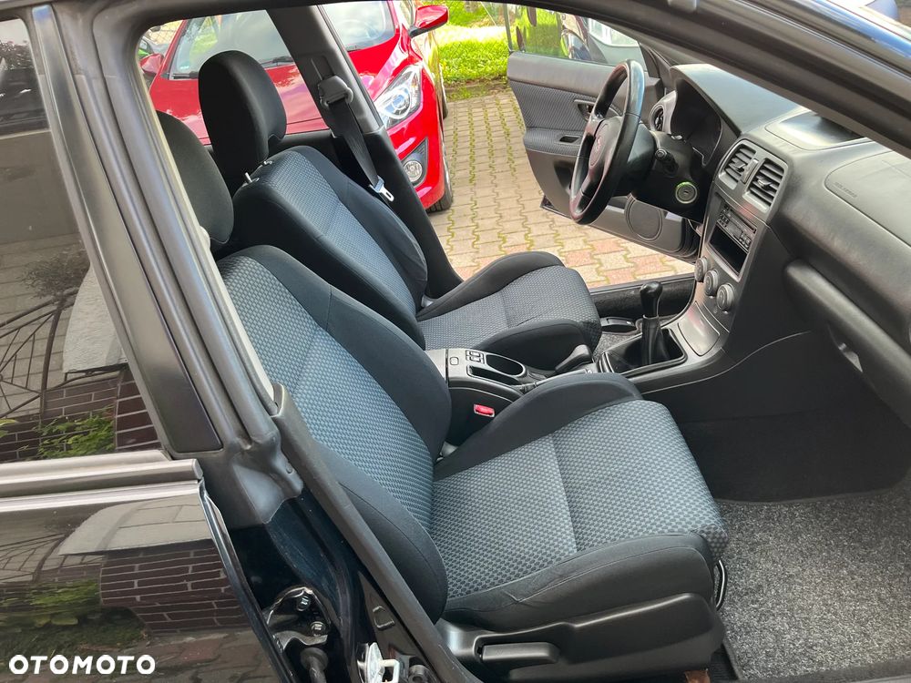 Subaru Impreza - 10