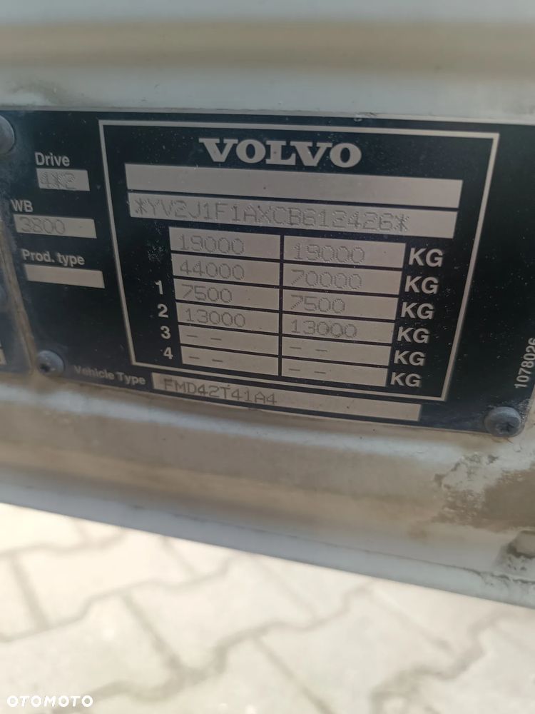 Volvo FH / FM - 8