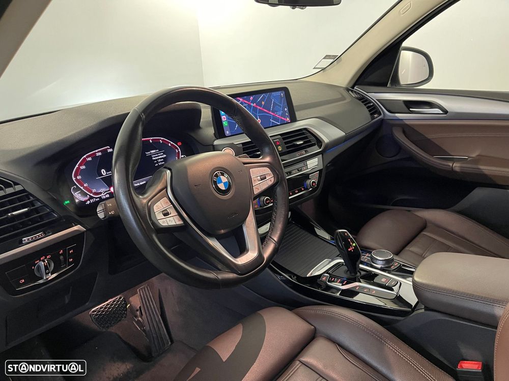BMW X3 30 e xDrive - 10