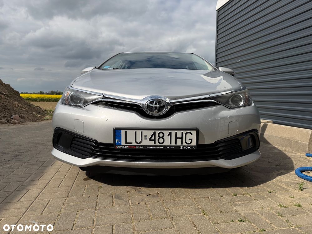 Toyota Auris 1.4 D-4D Active - 2