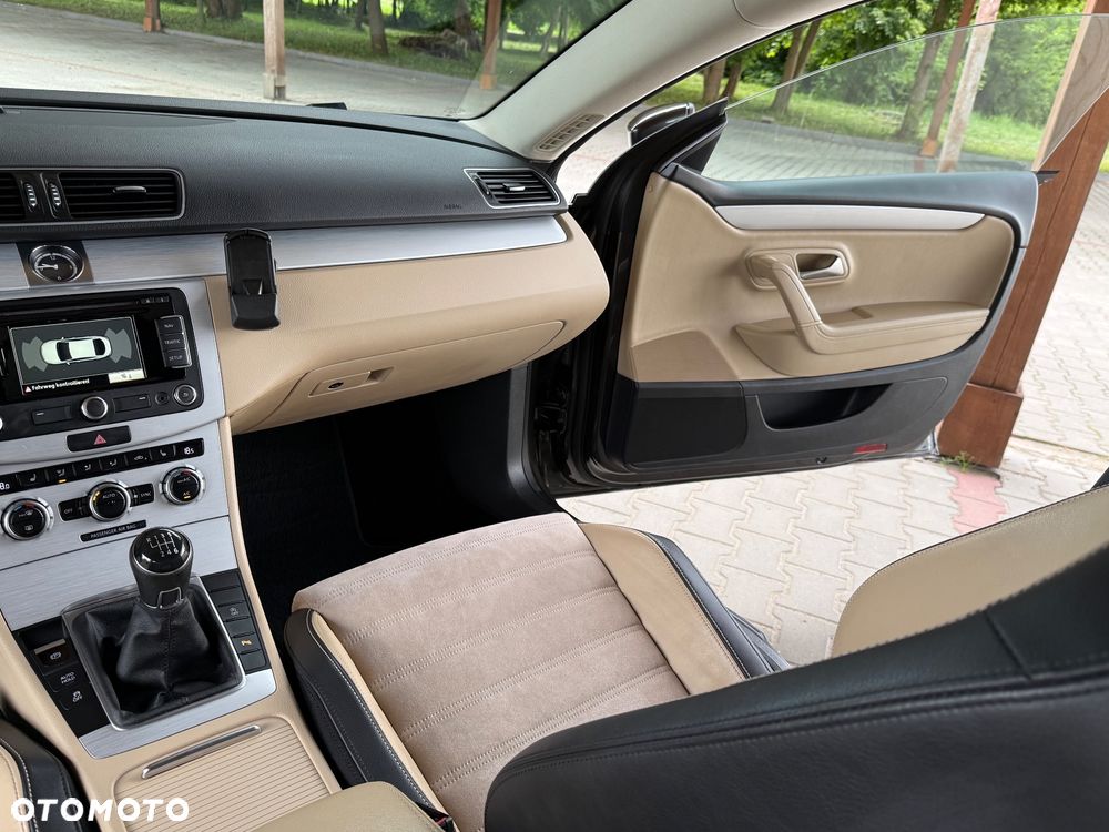 Volkswagen CC 1.4 TSI BlueMotion Technology - 23