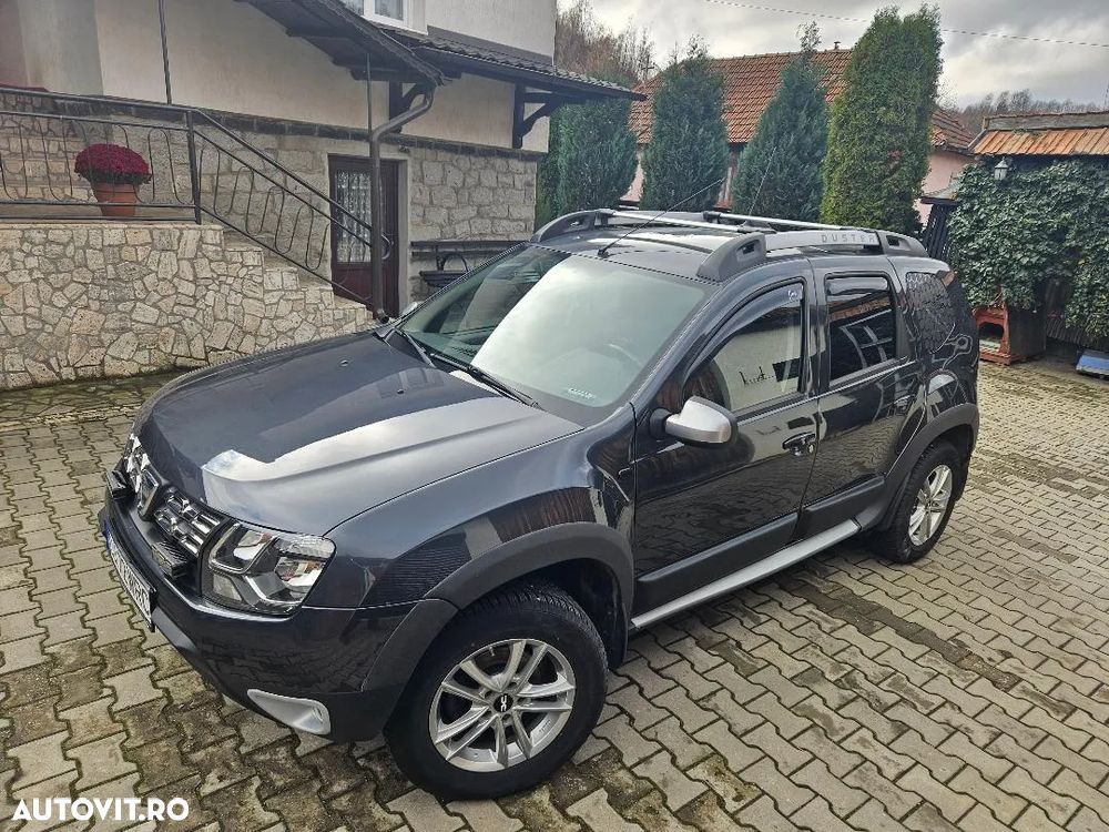 Dacia Duster 1.5 dCi 4WD Prestige jante 16" - 3
